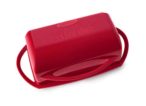 Better Dish 8541936327 Flip-Top Butter Dish Without Spreader thumb #1