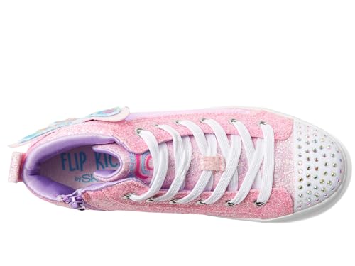 Skechers Girl's Twinkle Toes TWI-Lites 2.0-Butterfly Shi Sneaker3