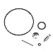 Stens New OEM Carburetor Repair Kit for Walbro LMR carburetors K11-LMR