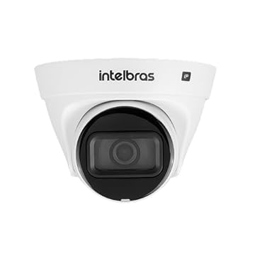 Câmera de Segurança VLP 1230 D IP67 Full HD 1080p Lente 2.8 mm 2MP Dome 30 Metros Infravermelho Intelbras