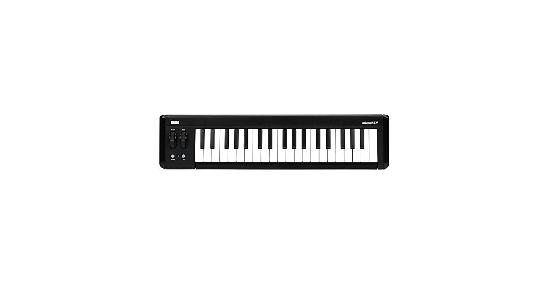 DTM・DAW KORG micro KEY2-37 microKEY2 - COMPACT MIDI KEYBOARD | KORG (USA)