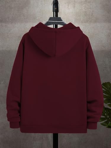 Image of TOPLOT Men's Jacket | Stylish Outerwear Design | Comfortable Fit Wear | Functional Layering Style | Trendy Look Structure |Solid Jacket | Perfect for Casual & Outdoor Wear (5214)