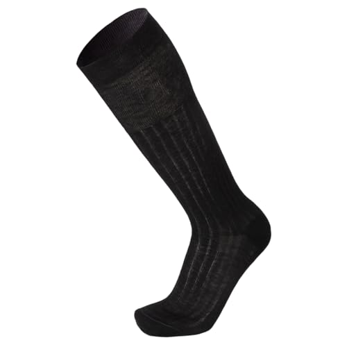 Prisco Calze Uomo Filo di Scozia Lunghe a Coste...