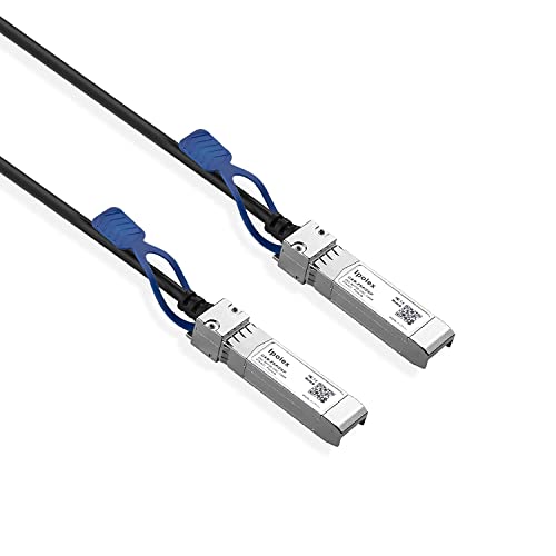 ipolex 25G SFP28 DAC Cable, 25GBASE-CR SFP+ Twinax Cable, 25Gbps SFP28 to SFP28 Direct Attach Copper Passive Cable - Image 2