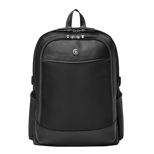 MOCHILA FESTINA WEEKEND BUTTON BLACK