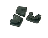 Variomatik Gleitstücke Minarelli STANDARD 3er Set für APRILIA SR50 Racing (-2000) (Minarelli Motor)