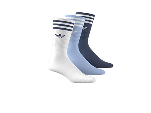 adidas Originals Socken Dreierpack SOLID CREW FM0624 Mehrfarbig, Size:35/38