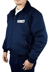 Navy Blue Security Print