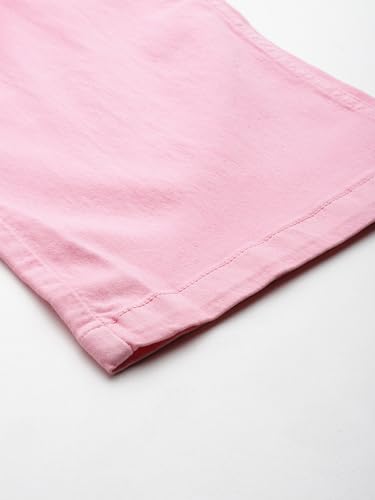 Image of GUTI Womens High Rise Crop Length Jeans()