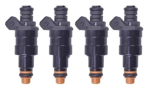 Injecteur de Carburant (4 pièces) - Référence : 0280150201