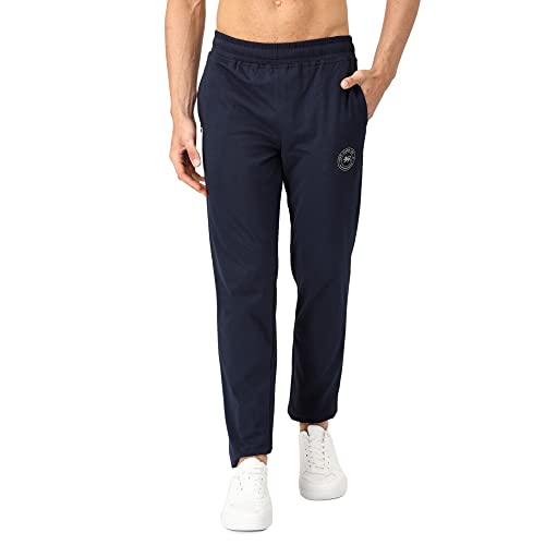 Image of Pepe Jeans Men Mid Rise Regular Pajama Bottom