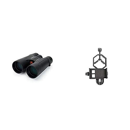 Binocular Celestron Outland X, color negro miniatura 1