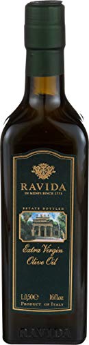 Ravida, Oil Olive Extra Virgin, 16.9 Fl Oz