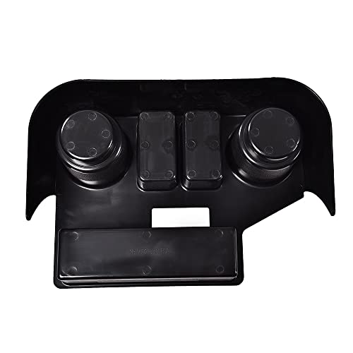 Portavasos para consola compatible Dodge Ram 94-97 miniatura 2