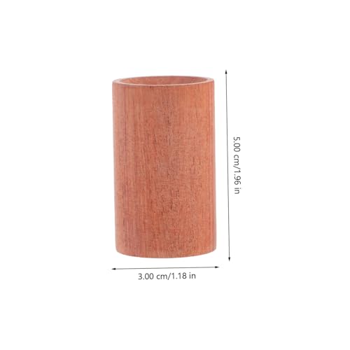 Zerodeko Difusor aromático de madera 3 piezas miniatura 4