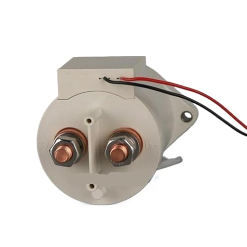 Contacteur CC haute tension robuste SEV400AH relais puissance 400A bobine 12V - 3