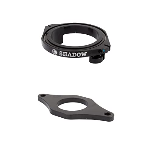 The Shadow Conspiracy Cable Rotor Sano Detangler V2 Kit 1-1/8 Inch Black - 103-06317