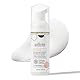Gallinée Foaming Facial Cleanser - Mikrobiom-freundlicher Reinigungsschaum für das Gesicht mit Milchsäure und Präbiotika - für alle Hauttypen, auch empfindliche Haut - auch als Reisegröße erhältlich