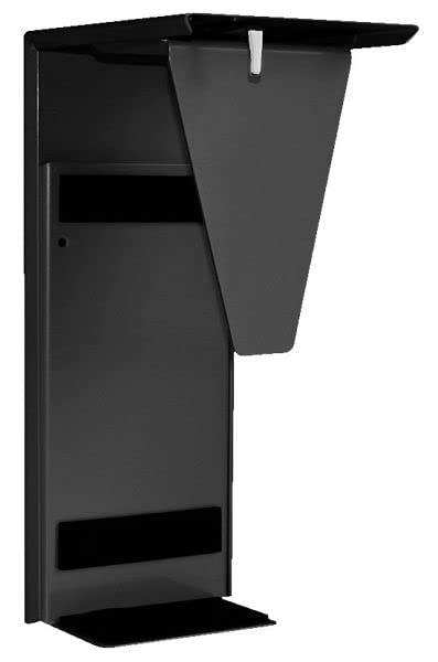 ACTIFORCE® uniwersalny uchwyt do komputera pod biurko – regulowany, bezpieczny uchwyt do komputera i wieży | szerokość 70-230 mm, wysokość 310-550 mm | nośność 10 kg | doskonałe akcesoria do domowego
