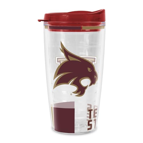 Image of Rico Industries NCAA Double Wall Tritan Tumbler 16oz or 22oz