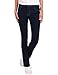 Produktbild Fraternel Damen Jeans Hose Straight Cut normal Waist gerade Dunkelblau L / 40 - W31