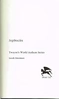 Sophocles 0805765786 Book Cover