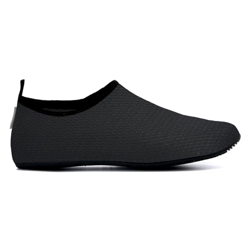 Image of WateLves Womens and Mens Kids Water Shoes Barefoot Quick-Dry Aqua Socks for Beach Swim Surf Yoga Exercise