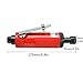 1/4inch Air Powered Die Grinder, Pneumatic Straight Die Grinder with 1/4