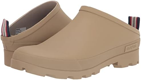 SEAVEES Womens Bodega Clog Rain Shoe Review: Dune, 13 US | Image 6