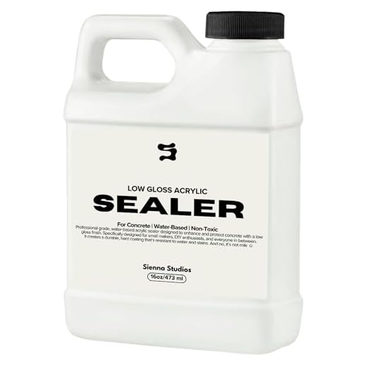 Sienna Studios Acrylic Sealer for Crafts