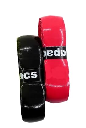 Apacs Anti-Slip Badminton Racket Handle Over Grips, Light Pink-image-18