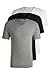 Produktbild BOSS Hugo Herren T-Shirt Vn 3p Co T-Shirt, Assorted-Pre-Pack, L