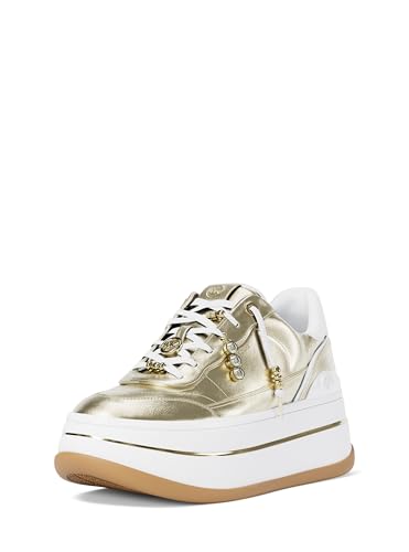 Image of Michael Kors Women's Hayes Lace Up Sneakers | Casual Shoes