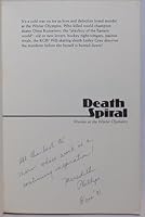 Death Spiral: Murder at the Winter Olympics 0960267611 Book Cover