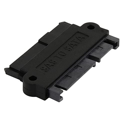Adaptador Convertidor SAS a SATA ángulo 180° miniatura 4