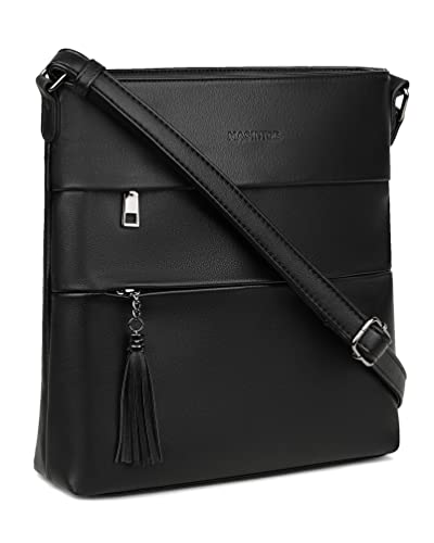 MASINTOR Crossbody Bags For Women, Stylish and Lightweight Shoulder Bag with Large Capacity, Crossbody Purse for Everyday Use 6