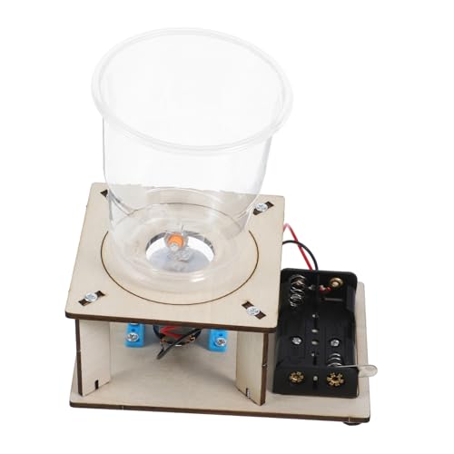 LALADEFIEE Tornado Simulator Science Learning Activity Kit Realistic Stem Experiment for Meteorology Exploration Educational Model