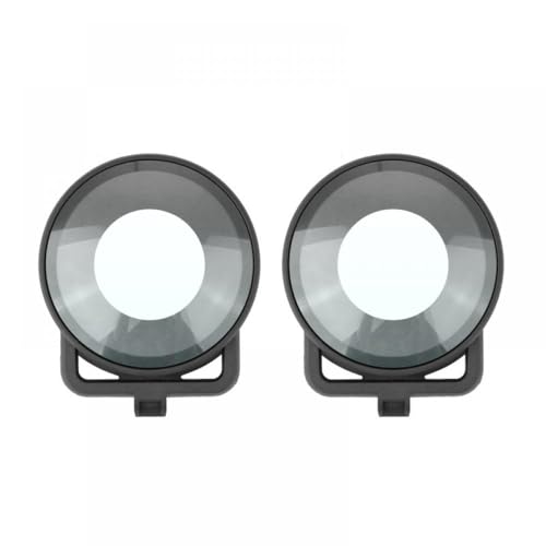 یt[ƃYK[hJo[ ANVJp Insta 360 ONE R ƌ݊ R[hV[uPbgz_[ANZT[t(2 PCS LENS GUARD)