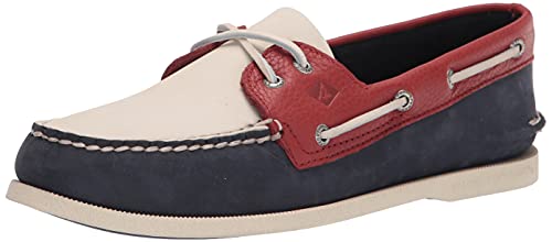 Image of Sperry Top-Sider Men's A /O Boat Shoe Amaretto