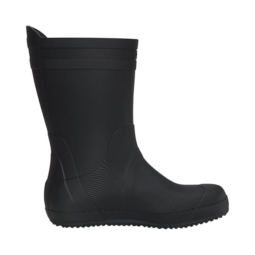viking Unisex Vetus Gummistiefel, Schwarz, 41 EU