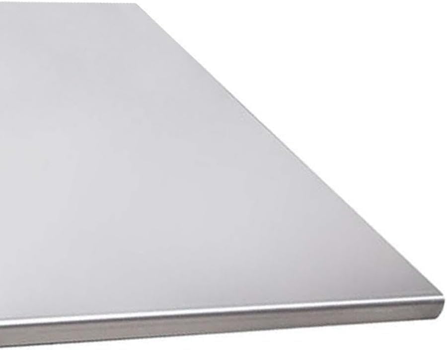 Image of REDSKY Chopping Board for Kitchen Vegetable Cutting Board, Metal Board, Vegetable Cutter Board, Durable Cutting Counter top Board /Chopping Board (36cm x 30cm) (Platform, M)