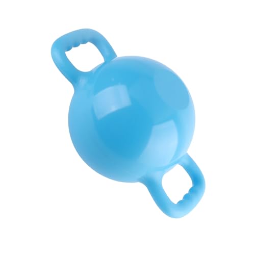 Pelota de fitness Cryfokt para moldear el cuerpo con doble asa ergonómica 6