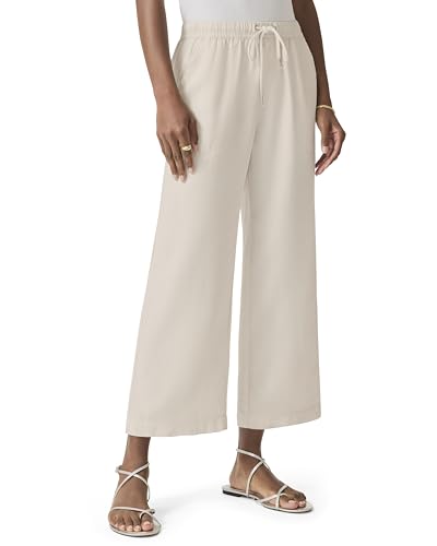 Splendid Women's Angie Crop Wide Leg