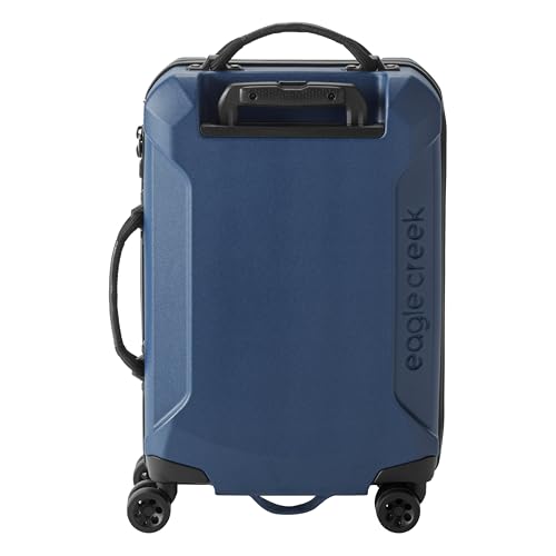 eagle creek Tarmac 4 Wheeled Carry-On Blue Jay3