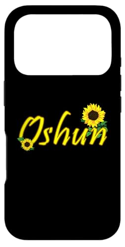 Oshun Orishas Goddess Oxum Ifa Yoruba Religion �X�}�z�P�[�X iPhone 17 Pro �p