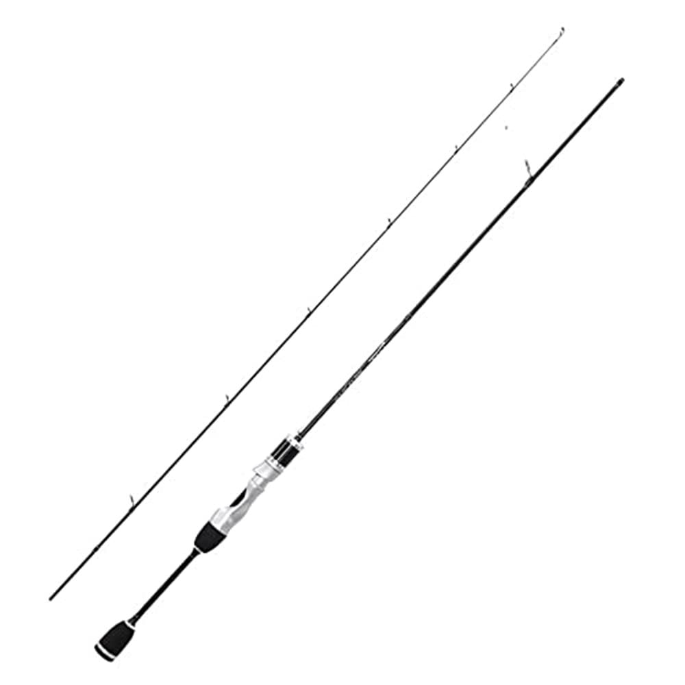 UL Carbon Ultralight Canne à pêche 165/180/198cm Spinning/Casting Canne à pêche