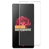 Vaxson Protector de Pantalla de Privacidad, compatible con ZTE Nubia Z9 [No Vidrio Templado ] Nuevo Película Protectora Film Guard