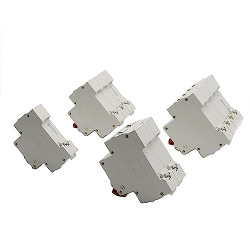 Interrupteur de protection contre les surcharges DC pour panneau PV - 6