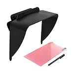 Ramtech 7インチ GPSバイザーサンシェード スタイラスペン&スクリーンプロテクター付き Kkmoon 7インチ HDカーナビゲーターGPS Hieha Floureon Putai GPS Furrion Vision Sカメラシステムモニター VSC7に対応