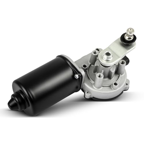 Image of SCITOO Windshield Wiper Motor Compatible For Jeep For Wrangler | Direct fit for 2007-2016 For Jeep For Wrangler|Replaces OE 55077859AB|68002388AA|5 Pins|Fit for Front Wiper Motor